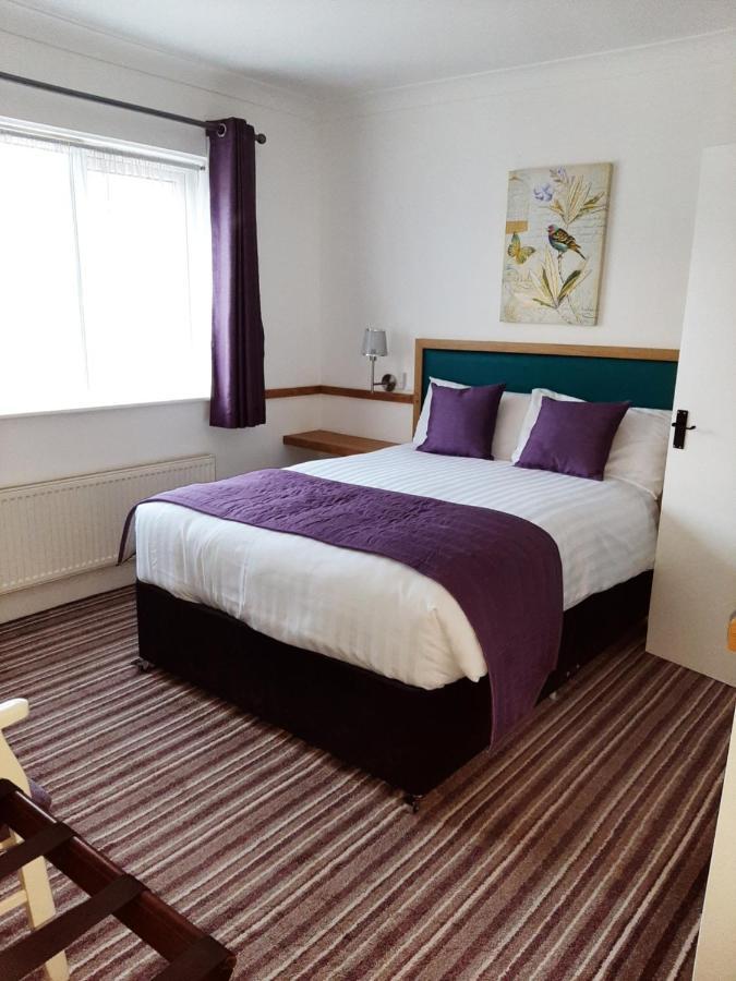 Abacus Guesthouse Galway Zewnętrze zdjęcie