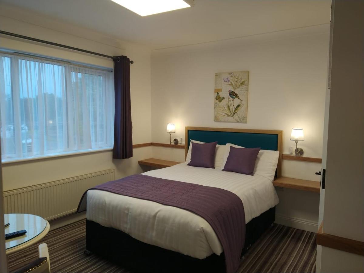 Abacus Guesthouse Galway Zewnętrze zdjęcie