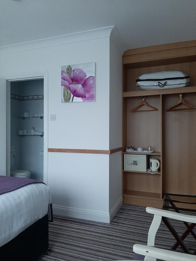 Abacus Guesthouse Galway Zewnętrze zdjęcie