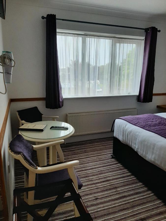 Abacus Guesthouse Galway Zewnętrze zdjęcie