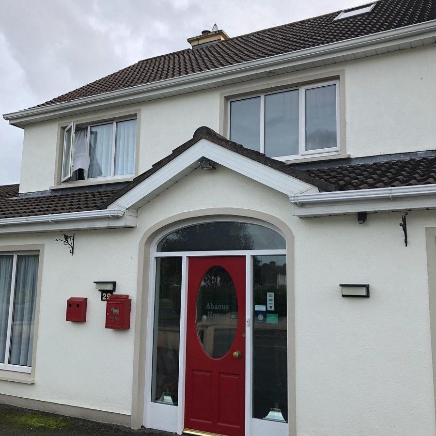 Abacus Guesthouse Galway Zewnętrze zdjęcie