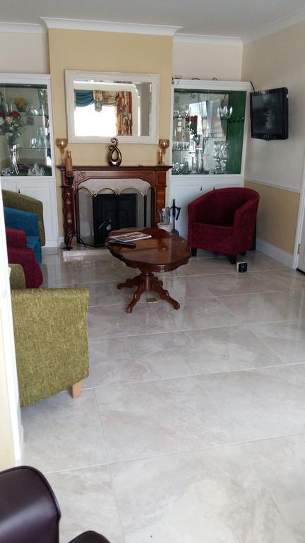 Abacus Guesthouse Galway Zewnętrze zdjęcie