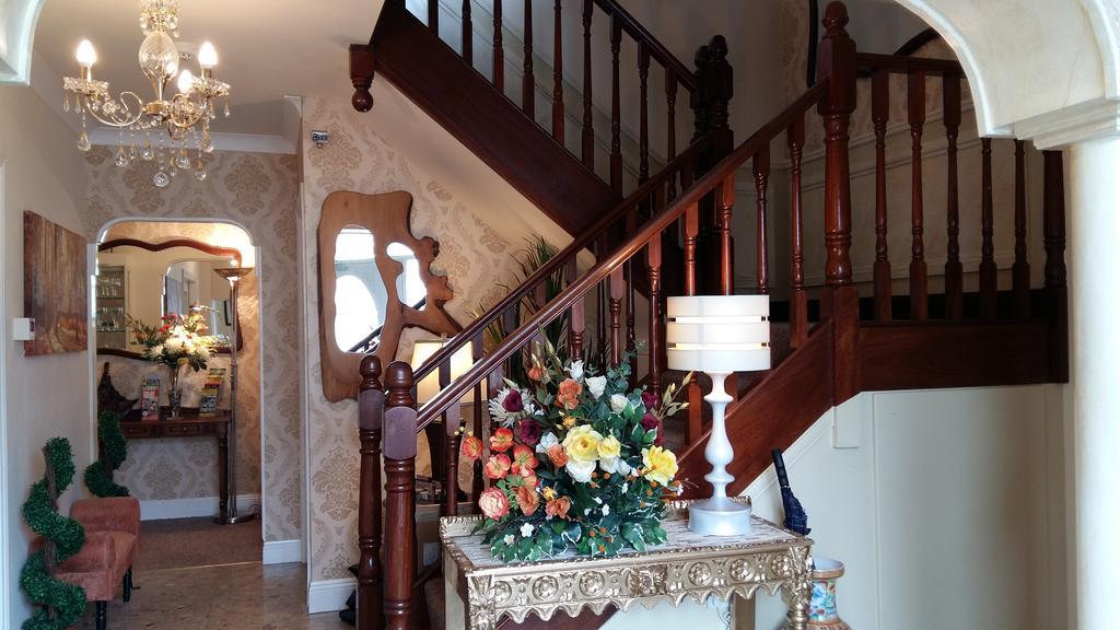 Abacus Guesthouse Galway Zewnętrze zdjęcie