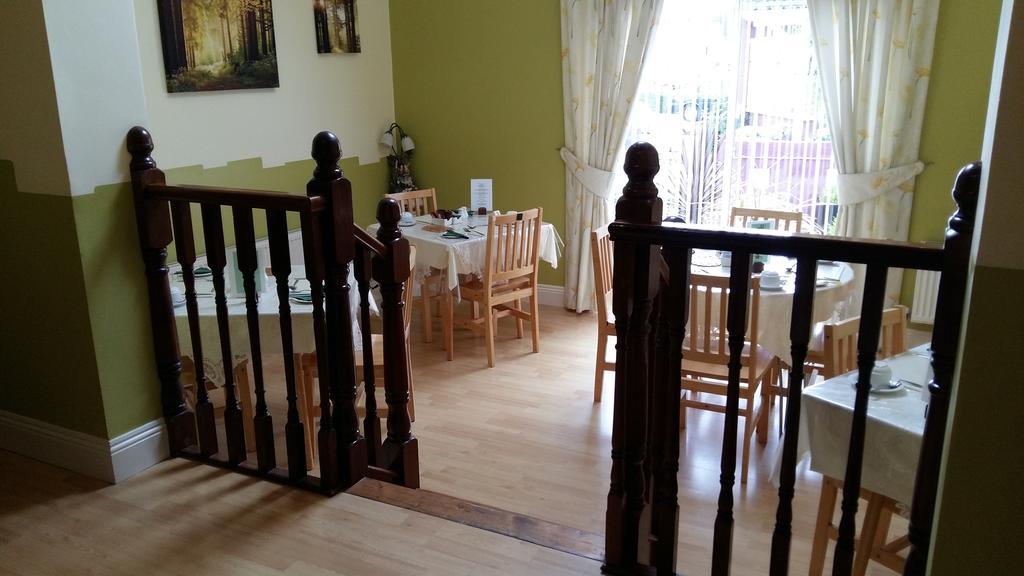 Abacus Guesthouse Galway Zewnętrze zdjęcie