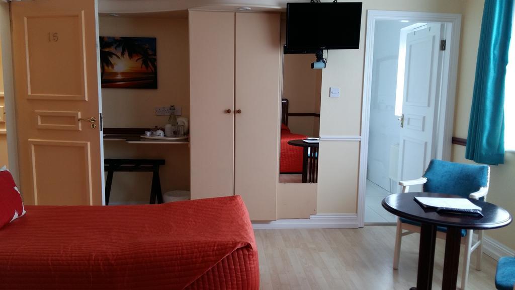 Abacus Guesthouse Galway Zewnętrze zdjęcie