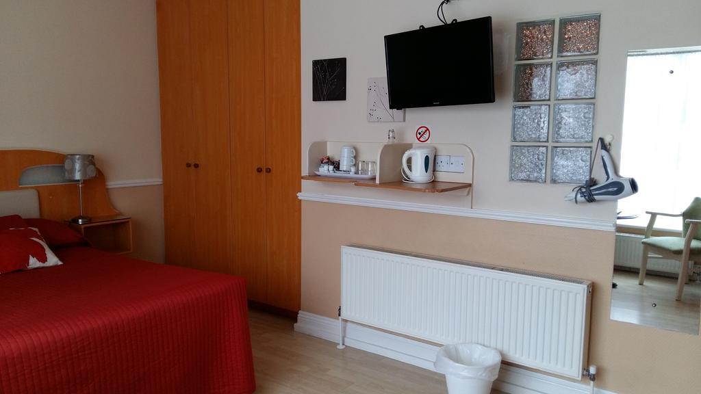 Abacus Guesthouse Galway Zewnętrze zdjęcie