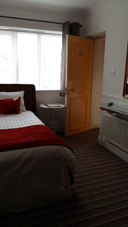 Abacus Guesthouse Galway Zewnętrze zdjęcie