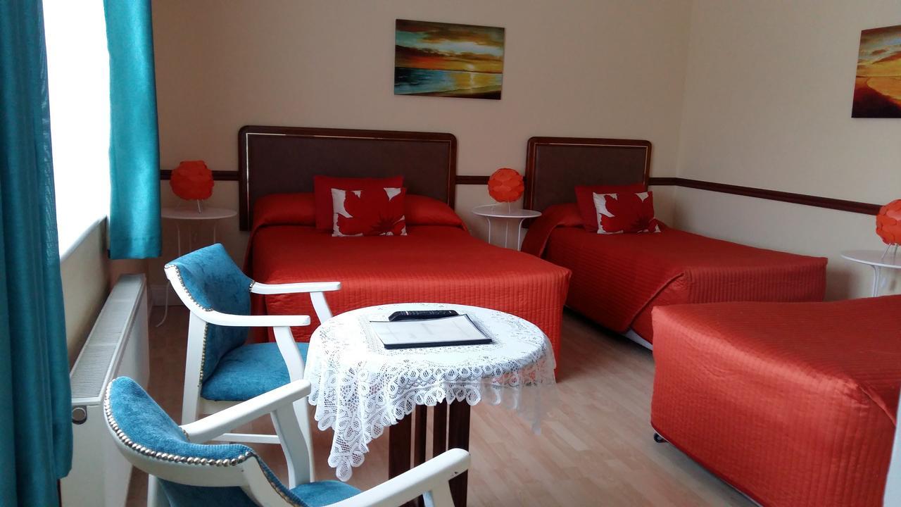 Abacus Guesthouse Galway Zewnętrze zdjęcie